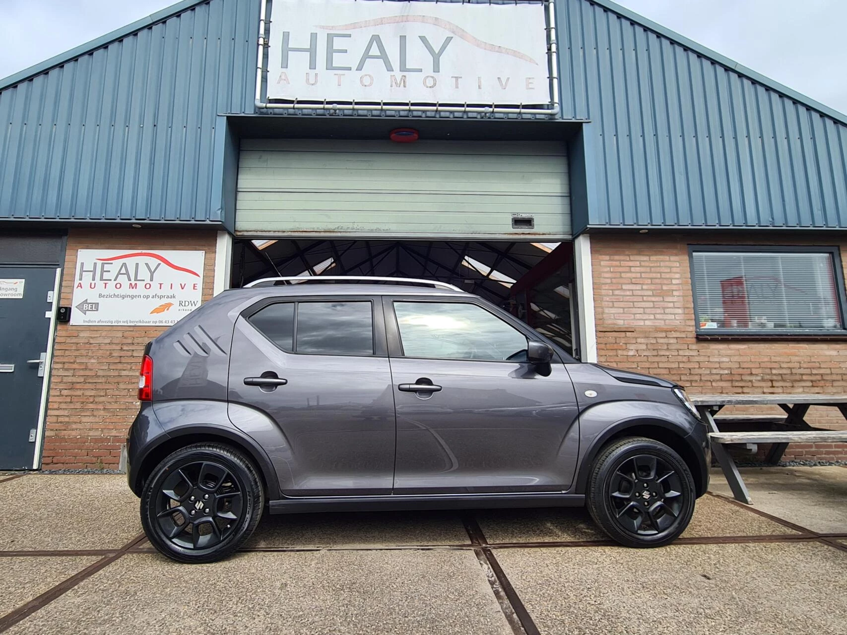 Hoofdafbeelding Suzuki Ignis