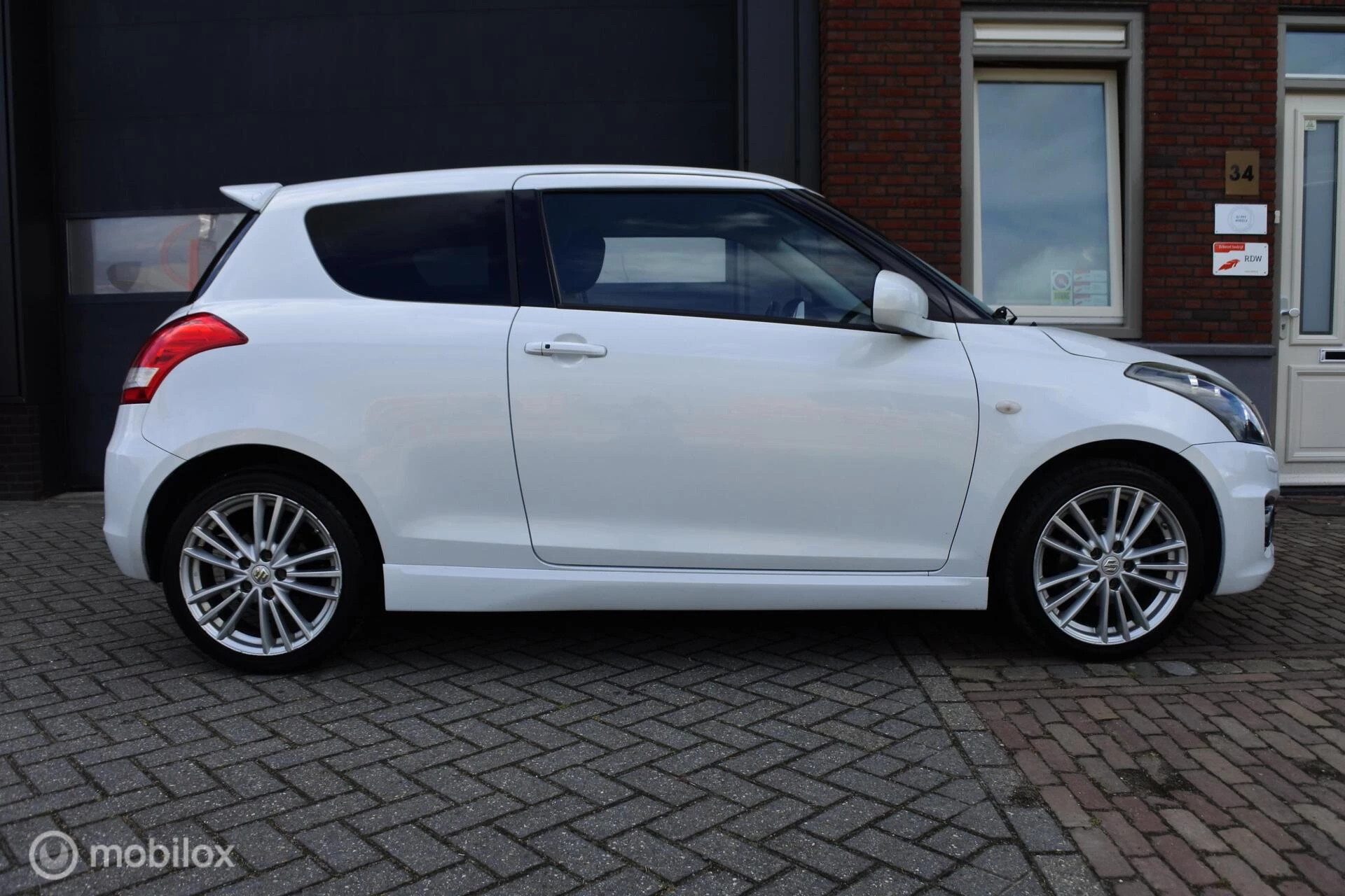 Hoofdafbeelding Suzuki Swift