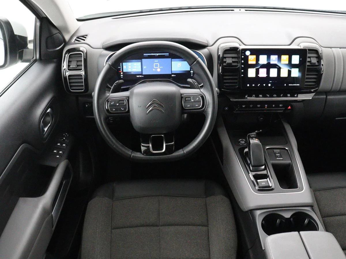 Hoofdafbeelding Citroën C5 Aircross
