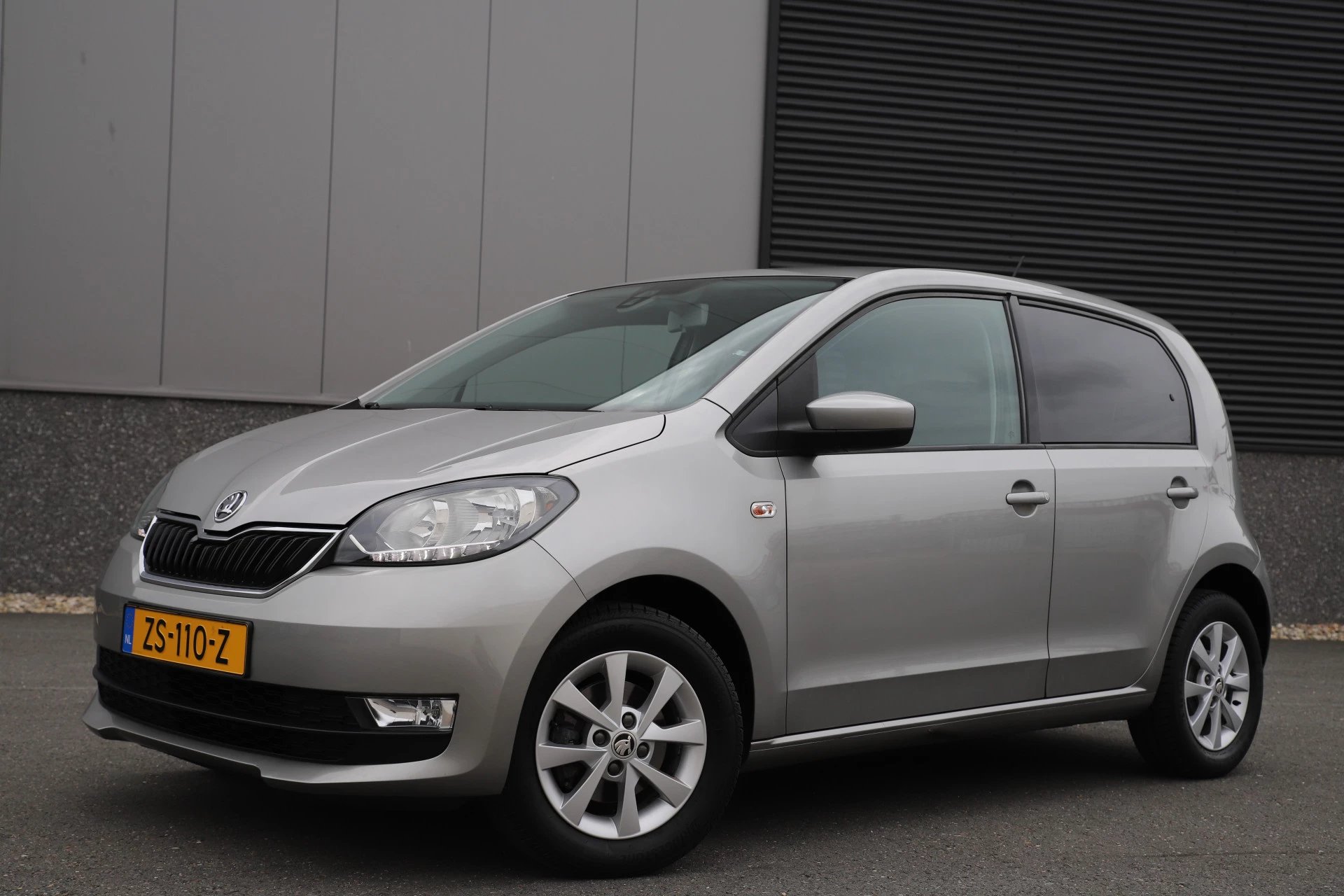 Hoofdafbeelding Škoda Citigo