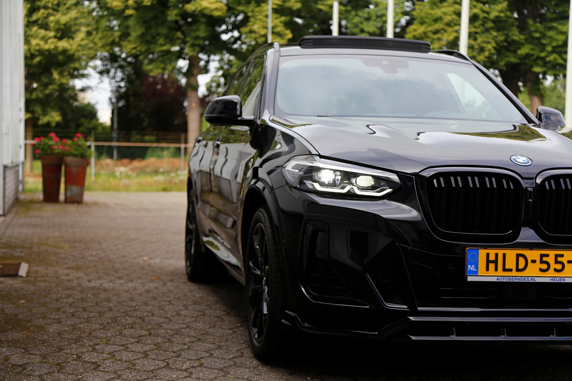 Hoofdafbeelding BMW X3
