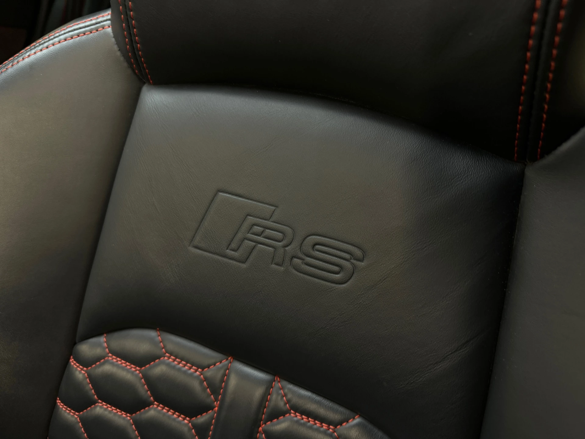 Hoofdafbeelding Audi RS4