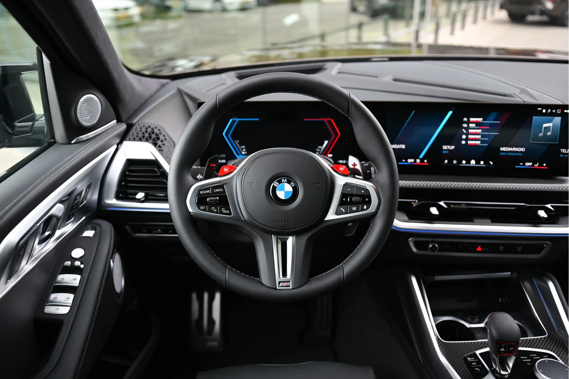 Hoofdafbeelding BMW XM