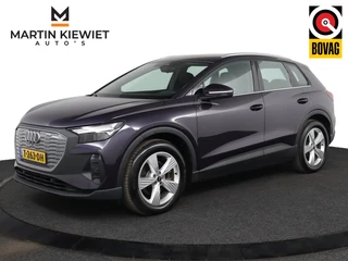 Hoofdafbeelding Audi Q4 e-tron Audi Q4 e-tron 35 Edition|SOH 93%|Stoelverwarming