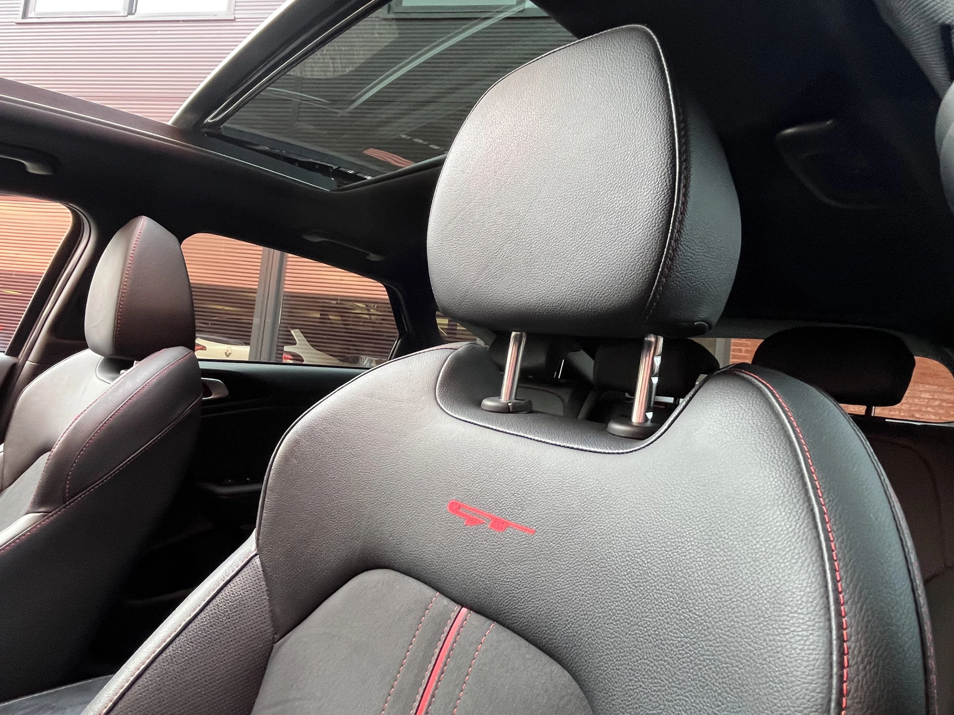 Hoofdafbeelding Kia ProCeed