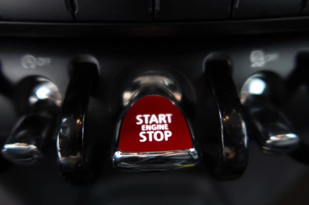 Hoofdafbeelding MINI Cooper