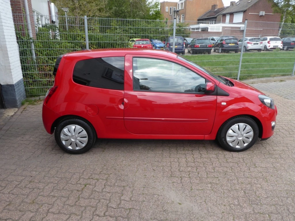 Hoofdafbeelding Renault Twingo