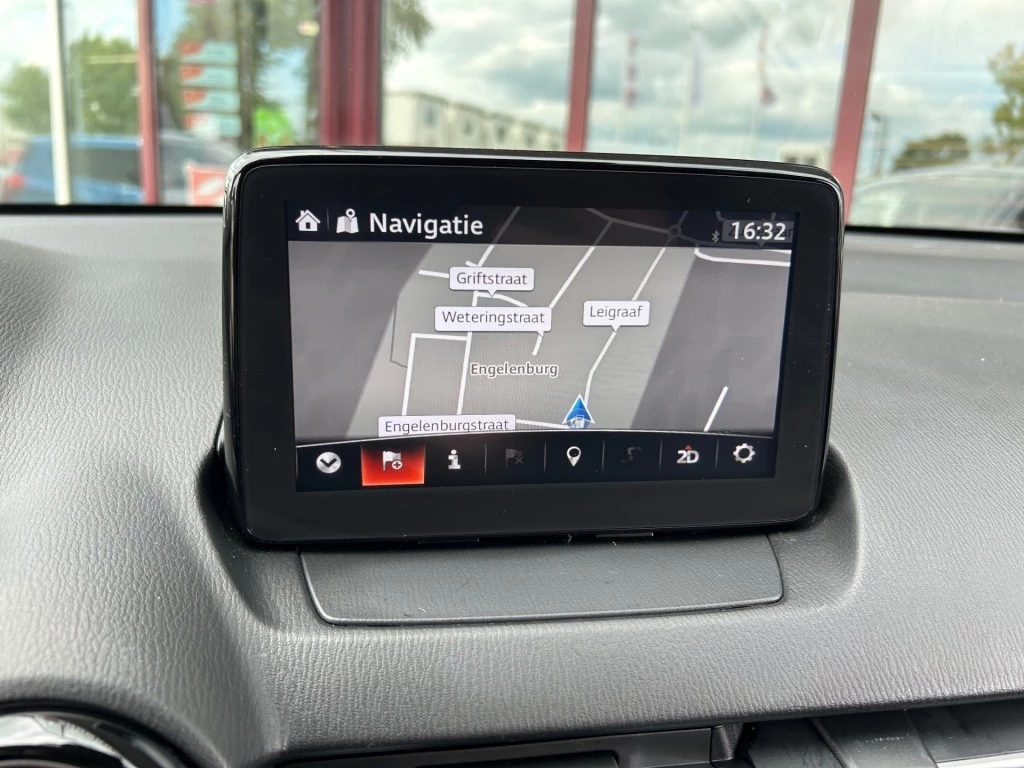 Hoofdafbeelding Mazda 2