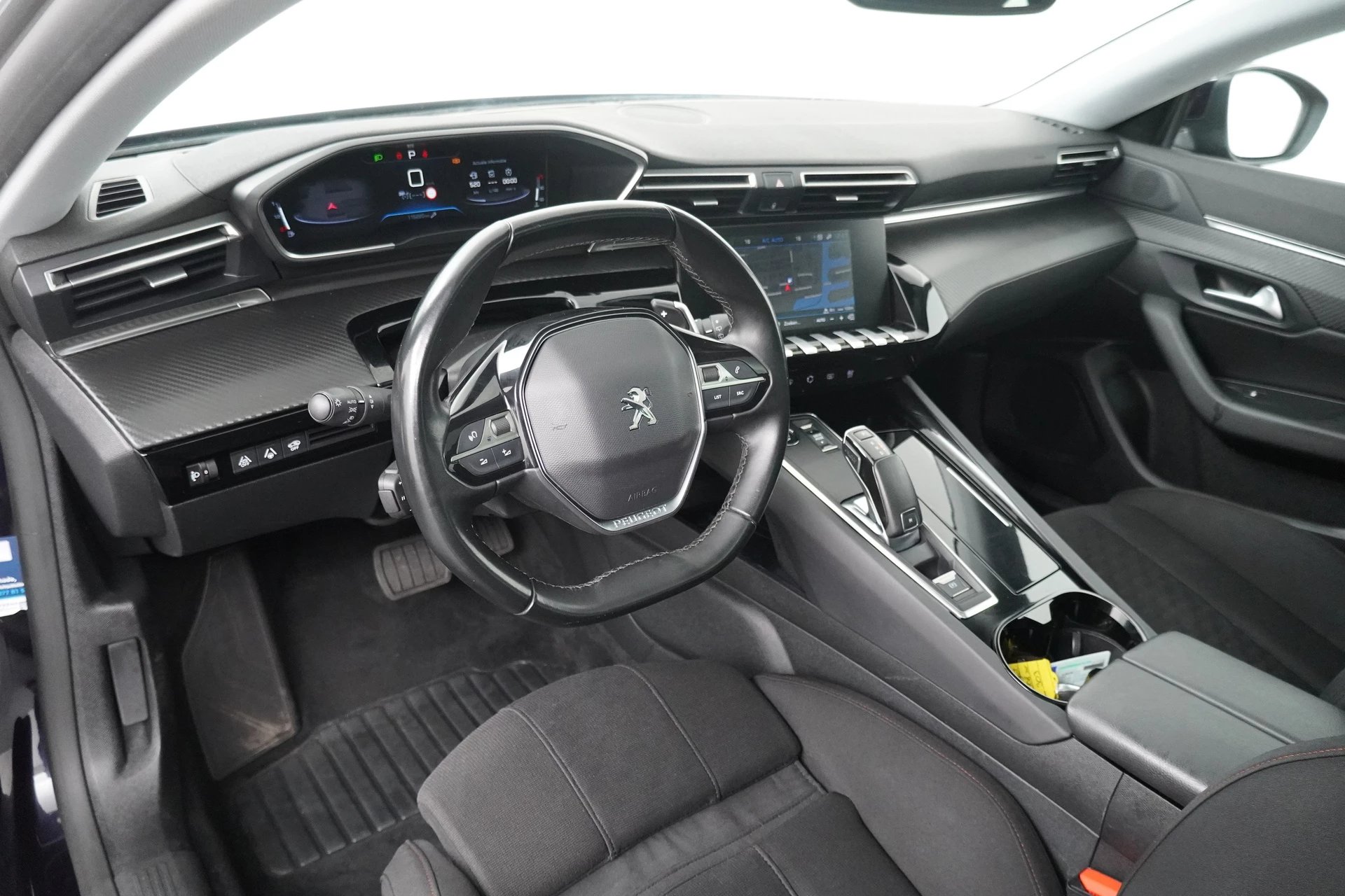 Hoofdafbeelding Peugeot 508