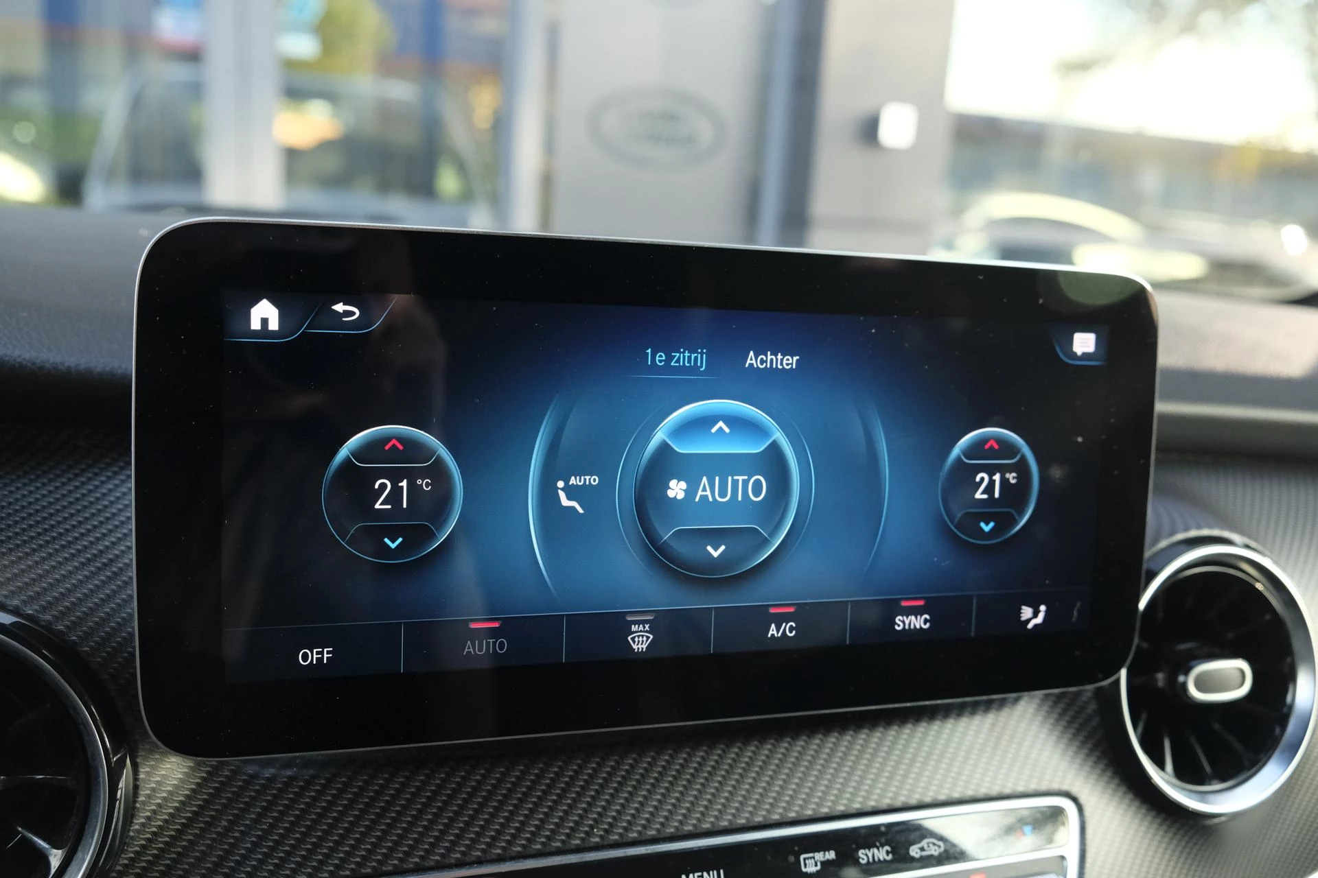 Hoofdafbeelding Mercedes-Benz V-Klasse