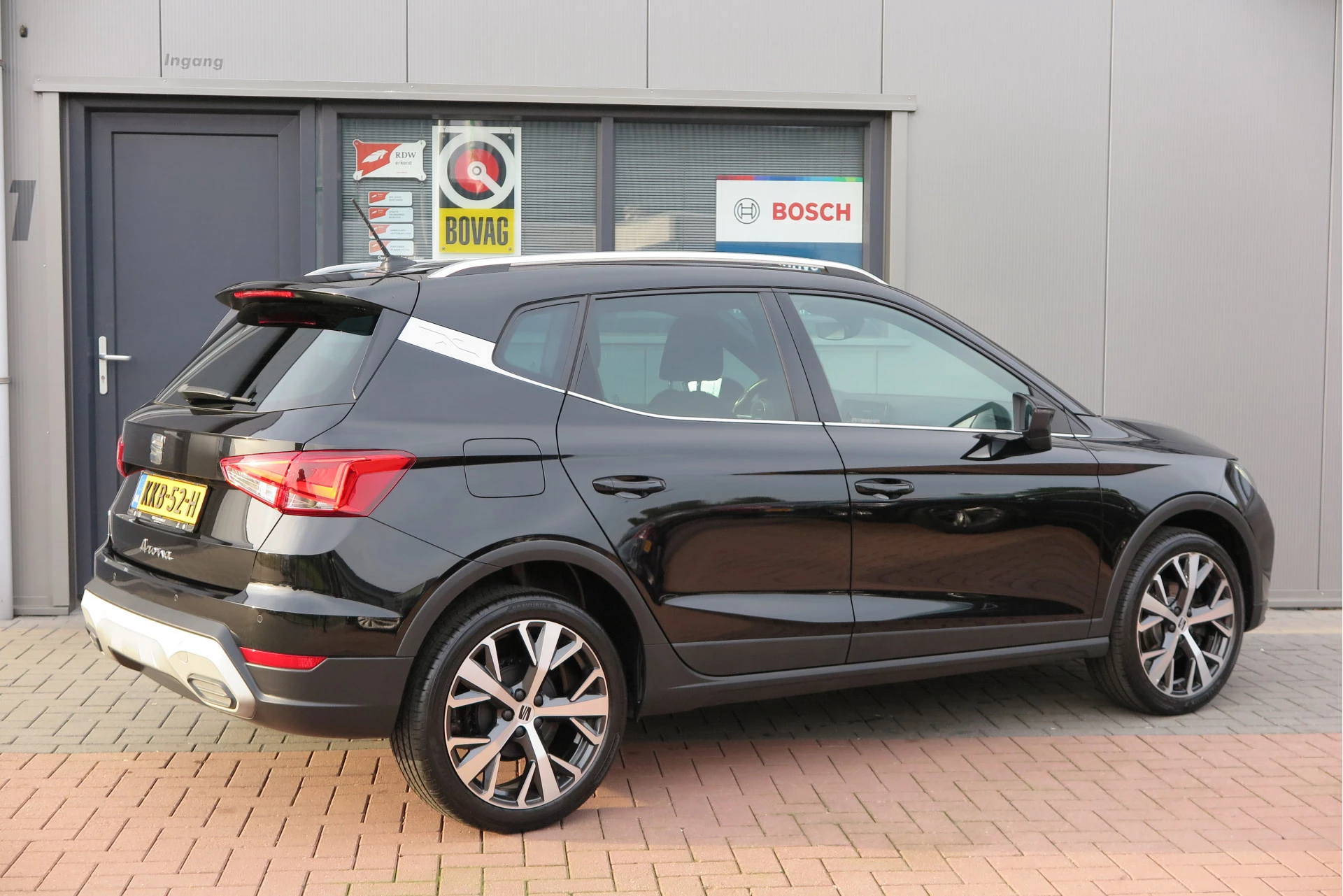 Hoofdafbeelding SEAT Arona