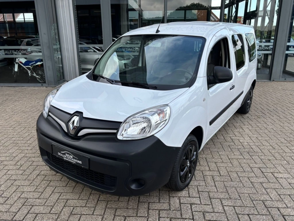 Hoofdafbeelding Renault Kangoo