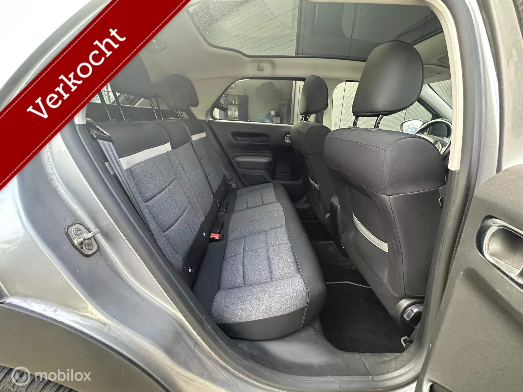 Hoofdafbeelding Citroën C4 Cactus