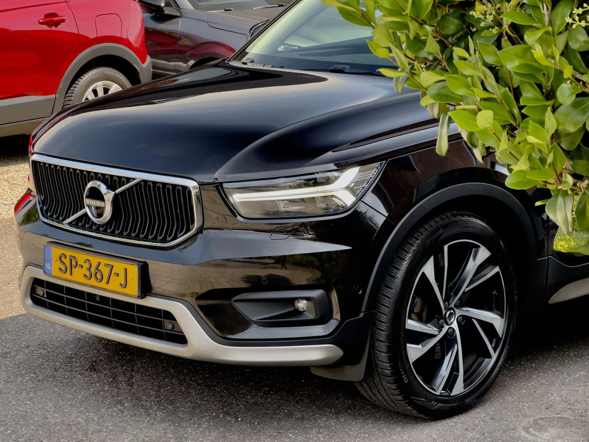 Hoofdafbeelding Volvo XC40
