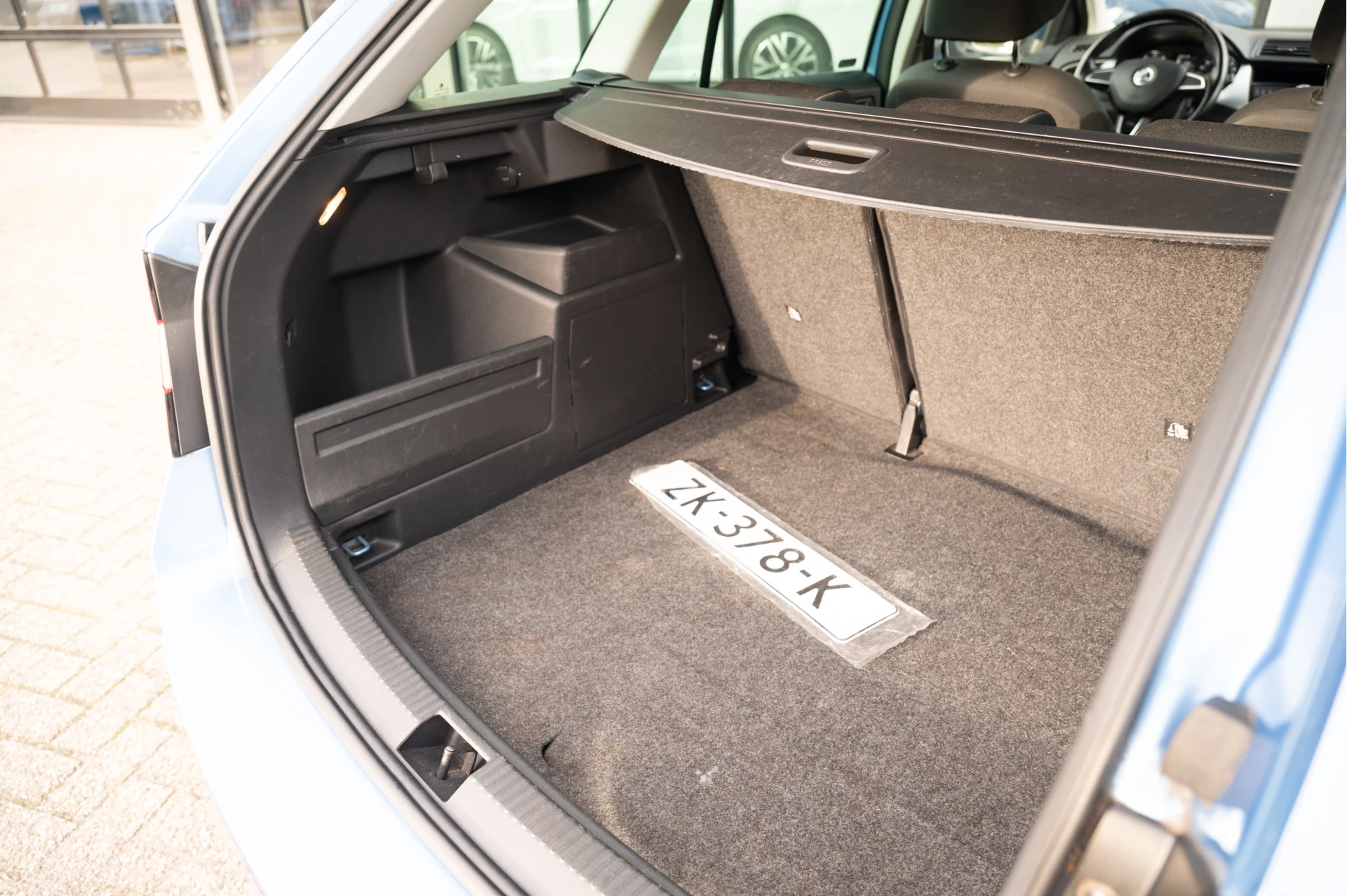 Hoofdafbeelding Škoda Fabia