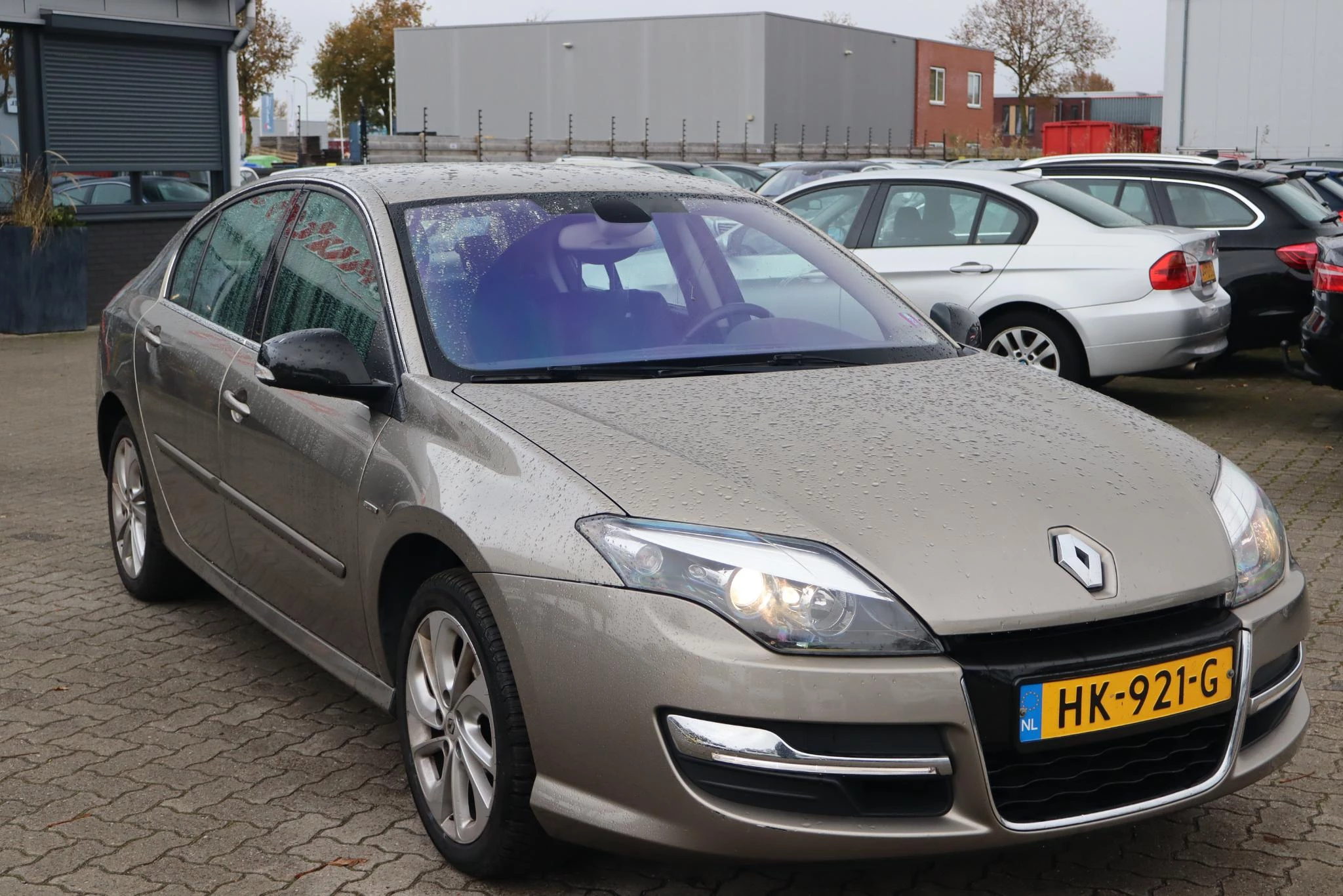 Hoofdafbeelding Renault Laguna