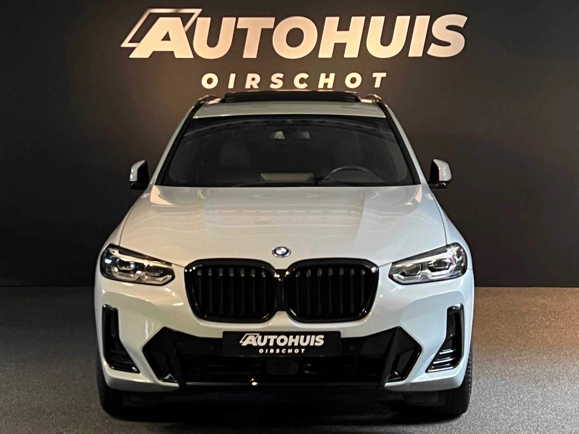 Hoofdafbeelding BMW X3