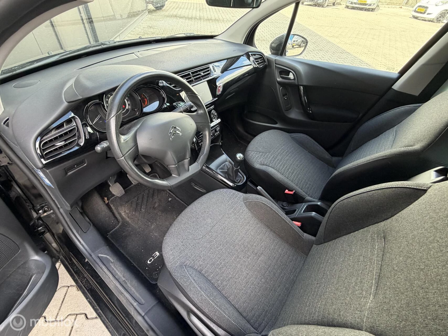 Hoofdafbeelding Citroën C3