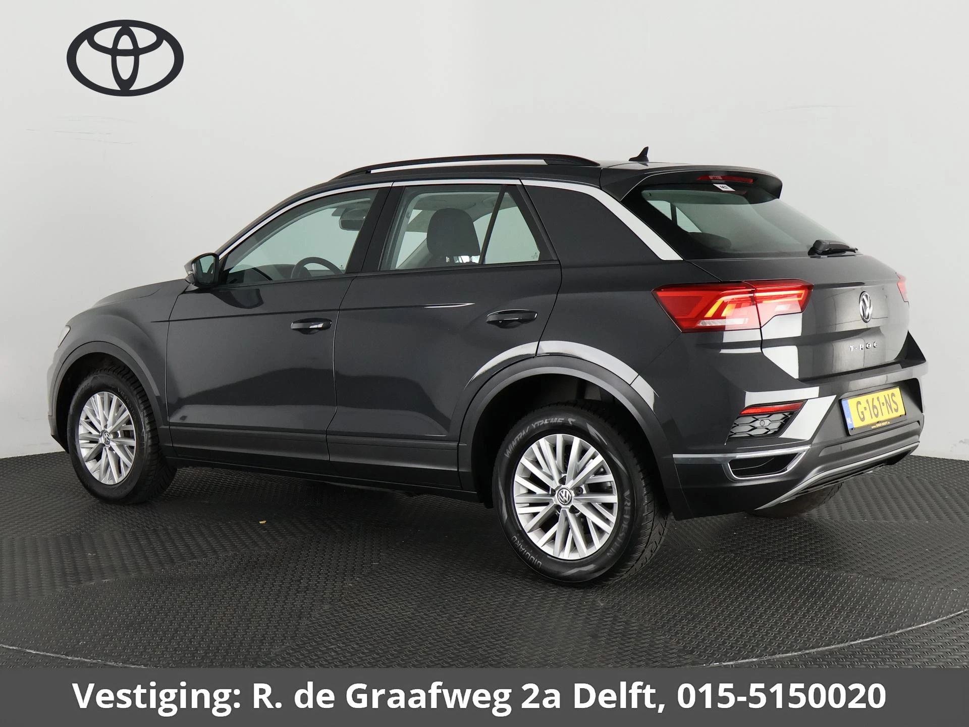 Hoofdafbeelding Volkswagen T-Roc