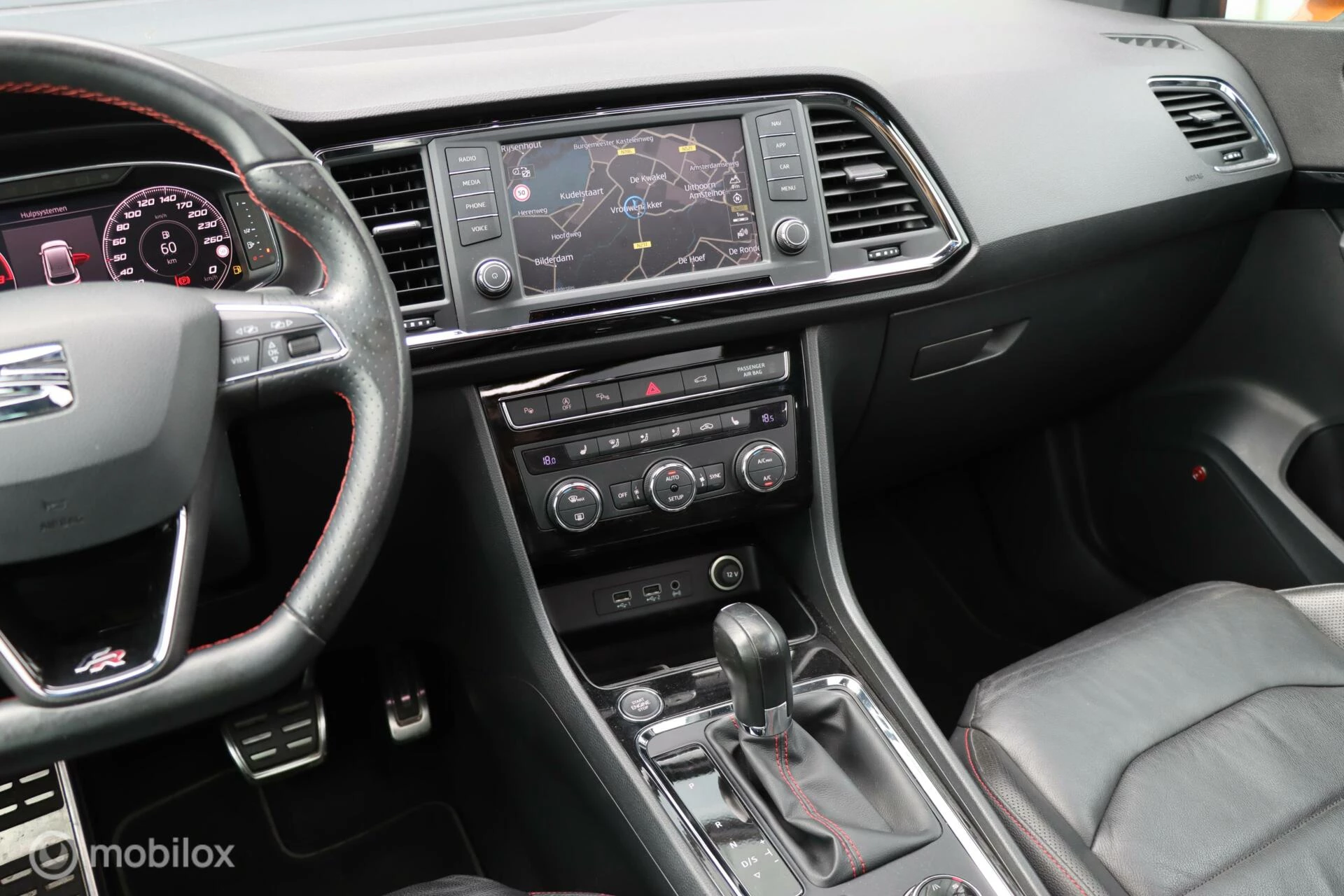 Hoofdafbeelding SEAT Ateca