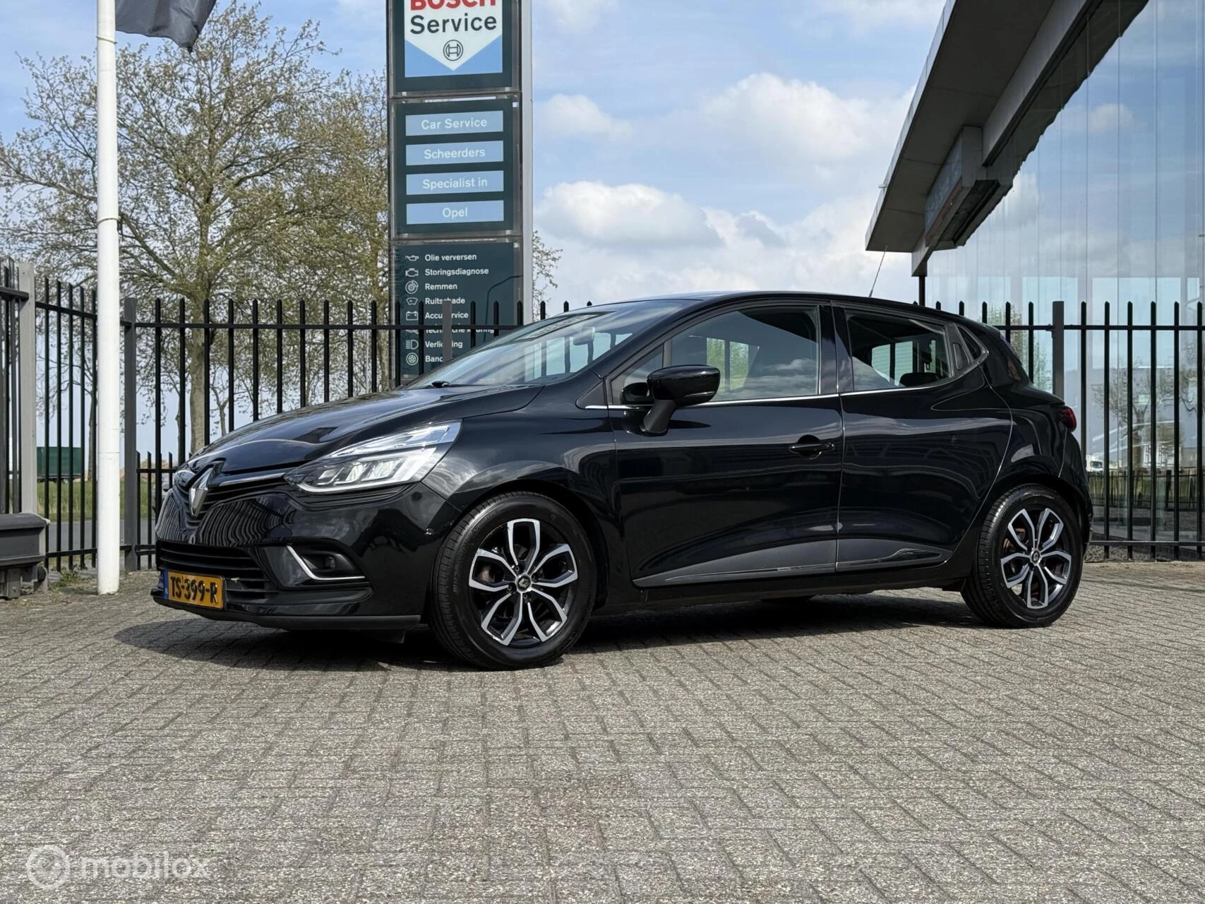 Hoofdafbeelding Renault Clio