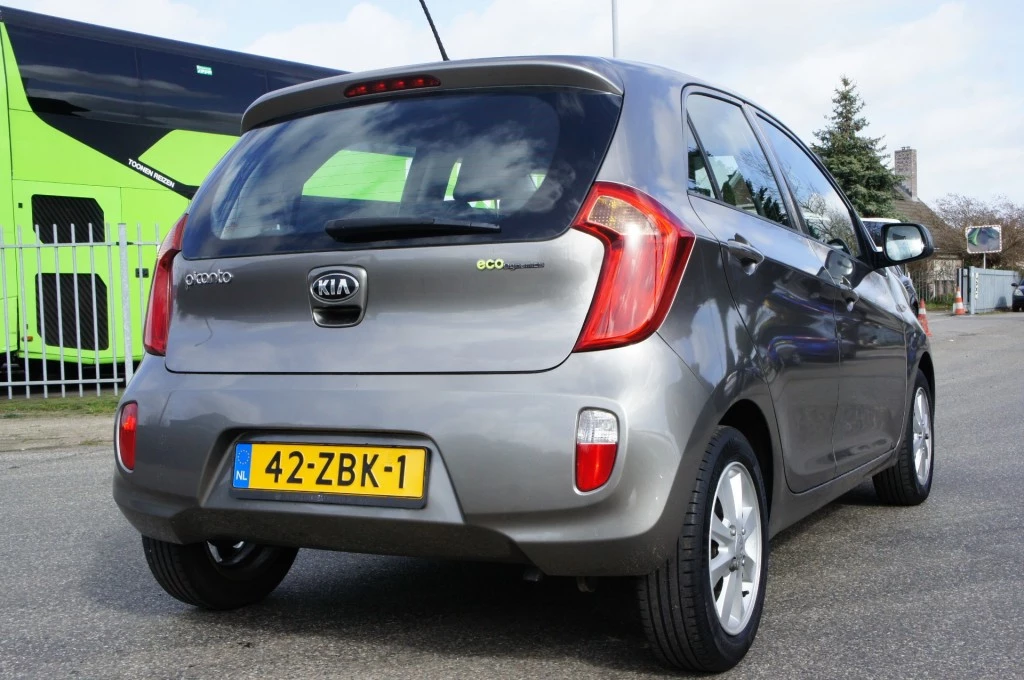 Hoofdafbeelding Kia Picanto