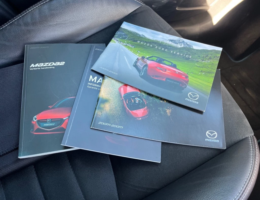 Hoofdafbeelding Mazda 2