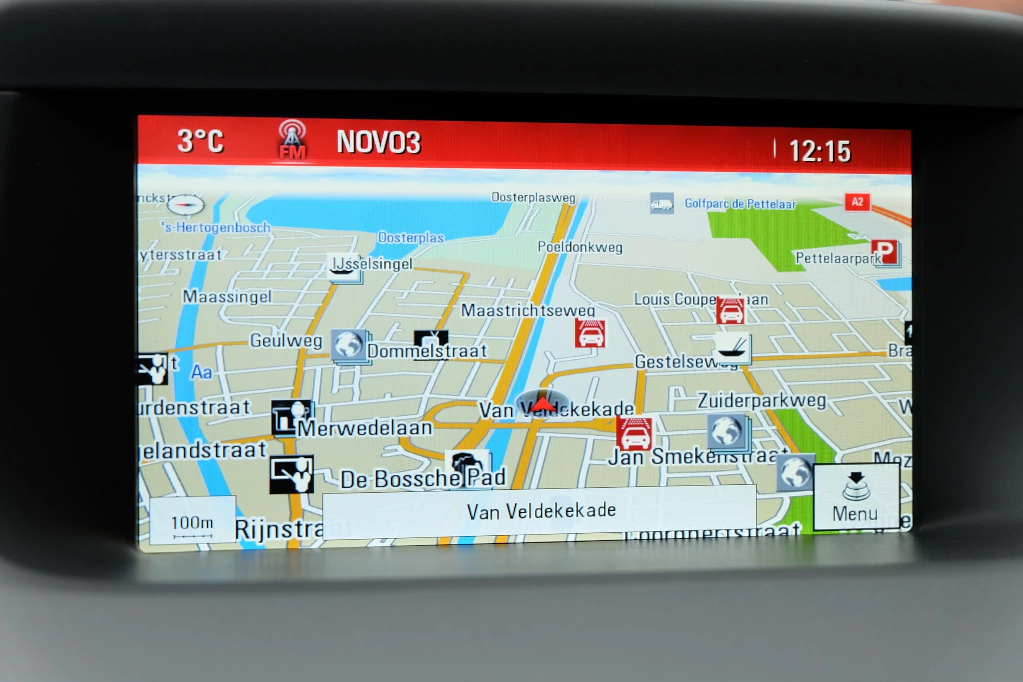 Hoofdafbeelding Opel Meriva