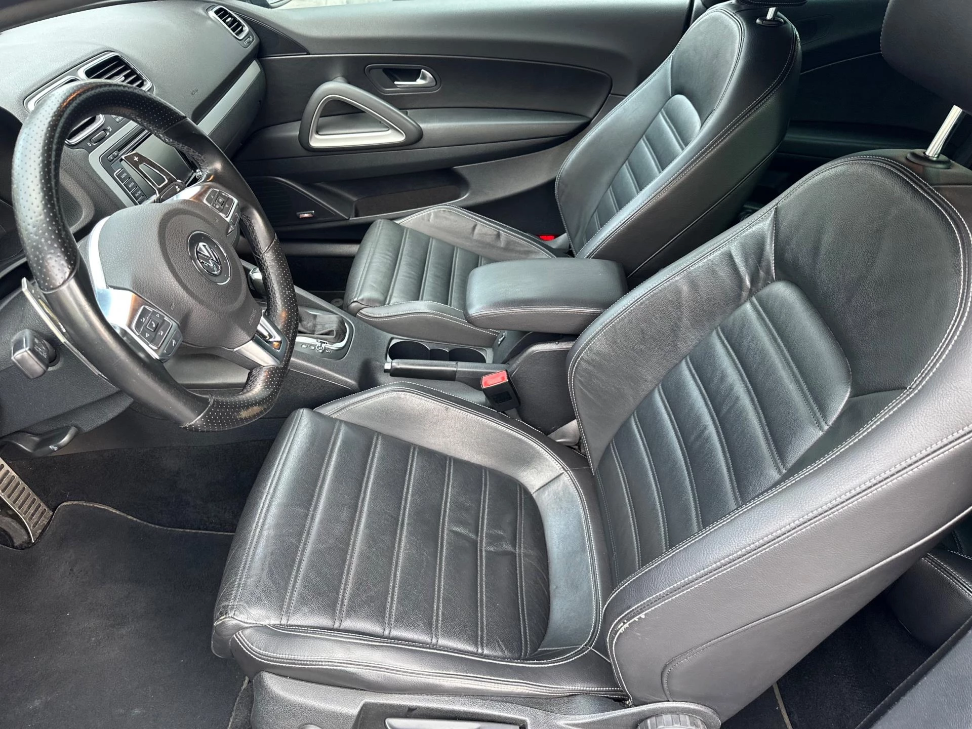 Hoofdafbeelding Volkswagen Scirocco