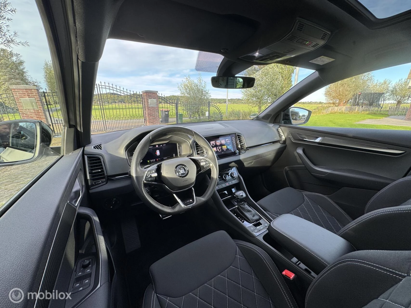 Hoofdafbeelding Škoda Karoq