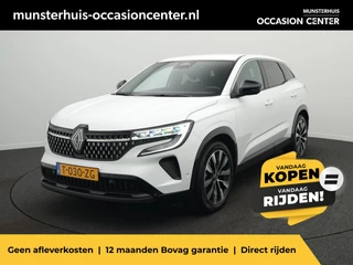 Hoofdafbeelding Renault Austral Renault Austral E-Tech Full Hybrid 200 Techno - RIJKLAARPRIJS - All seasonbanden - 360 graden camera