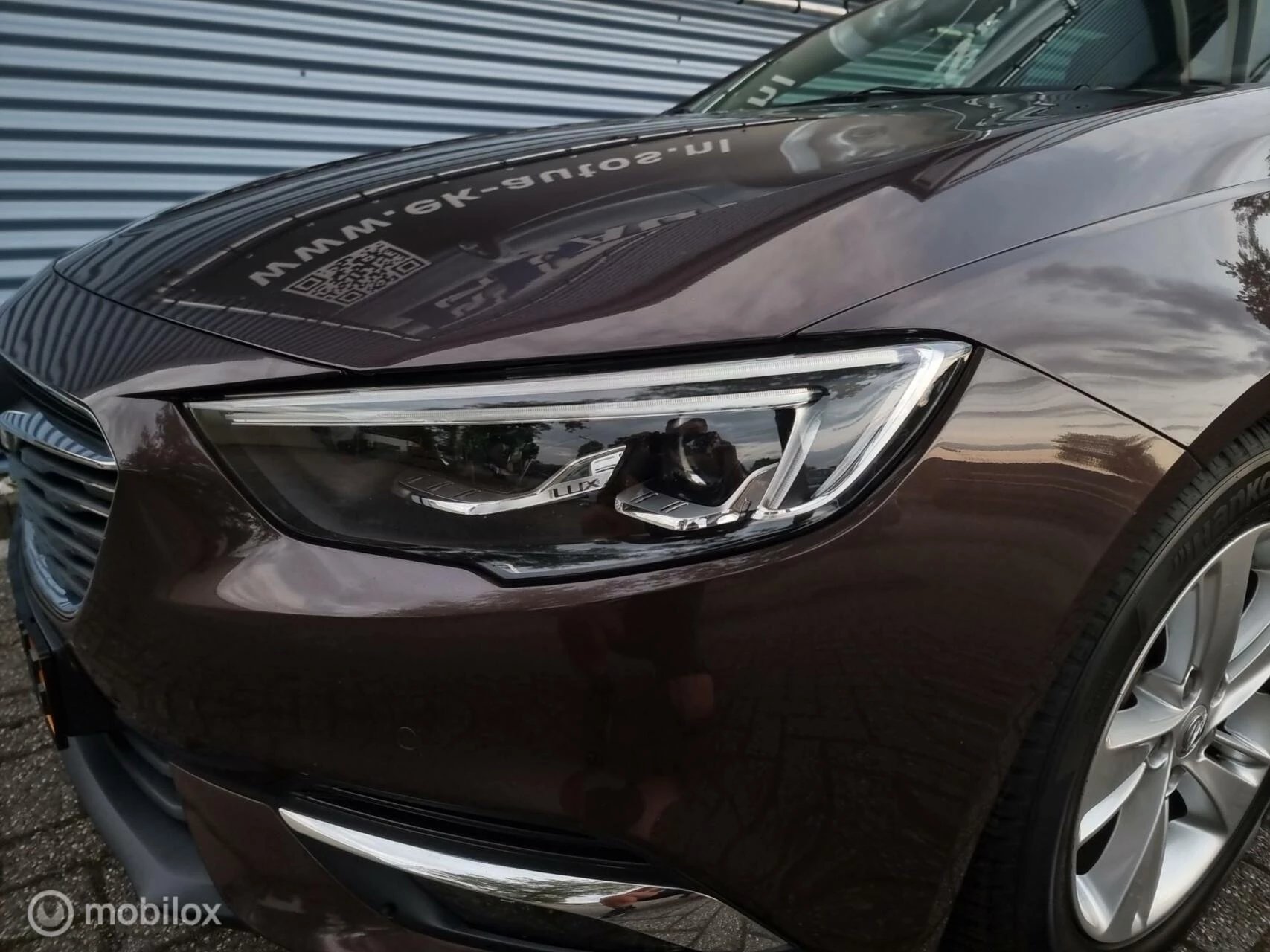 Hoofdafbeelding Opel Insignia