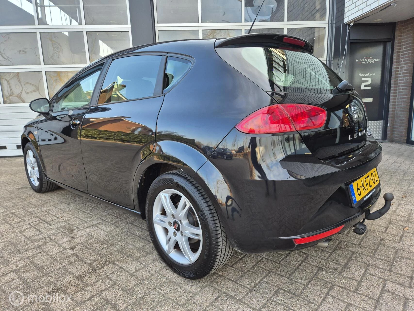 Hoofdafbeelding SEAT Leon