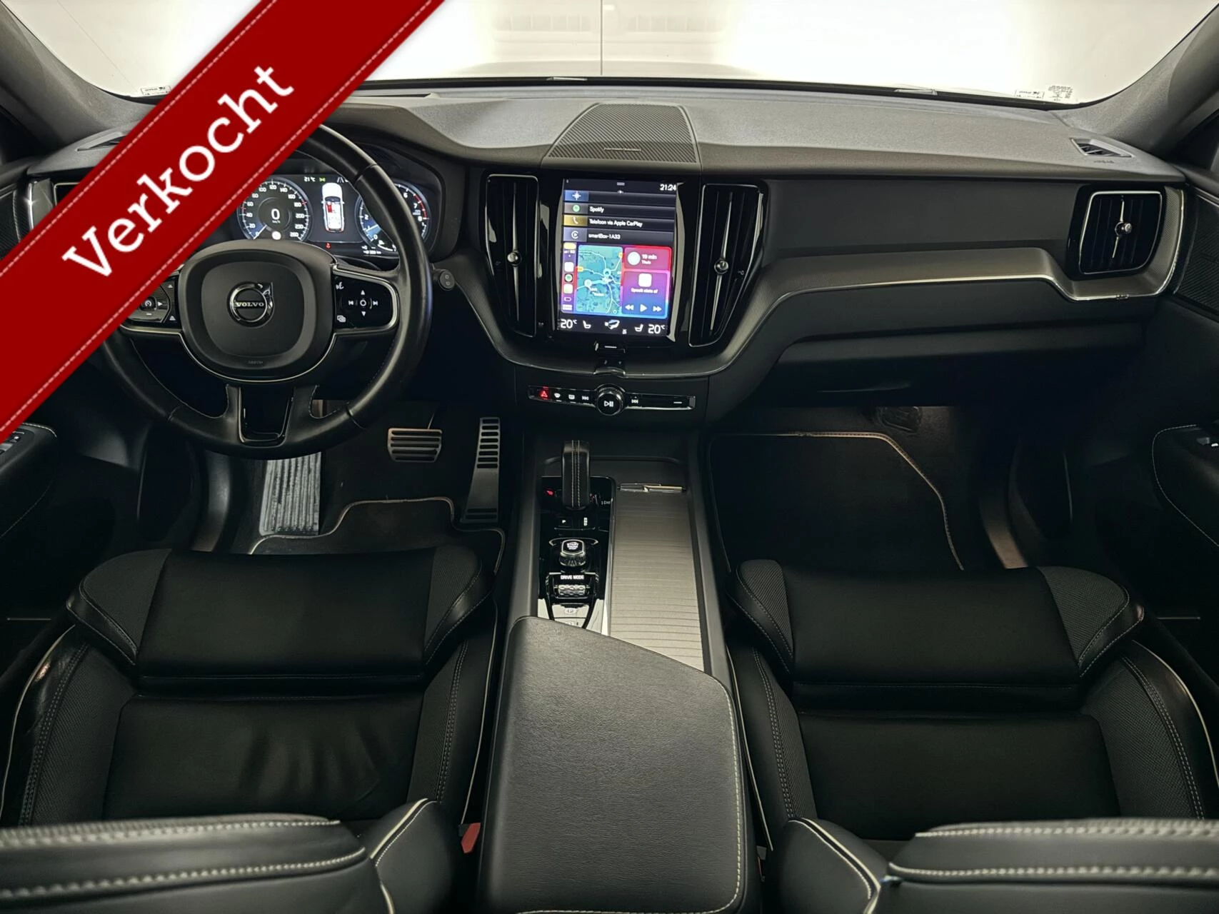 Hoofdafbeelding Volvo XC60