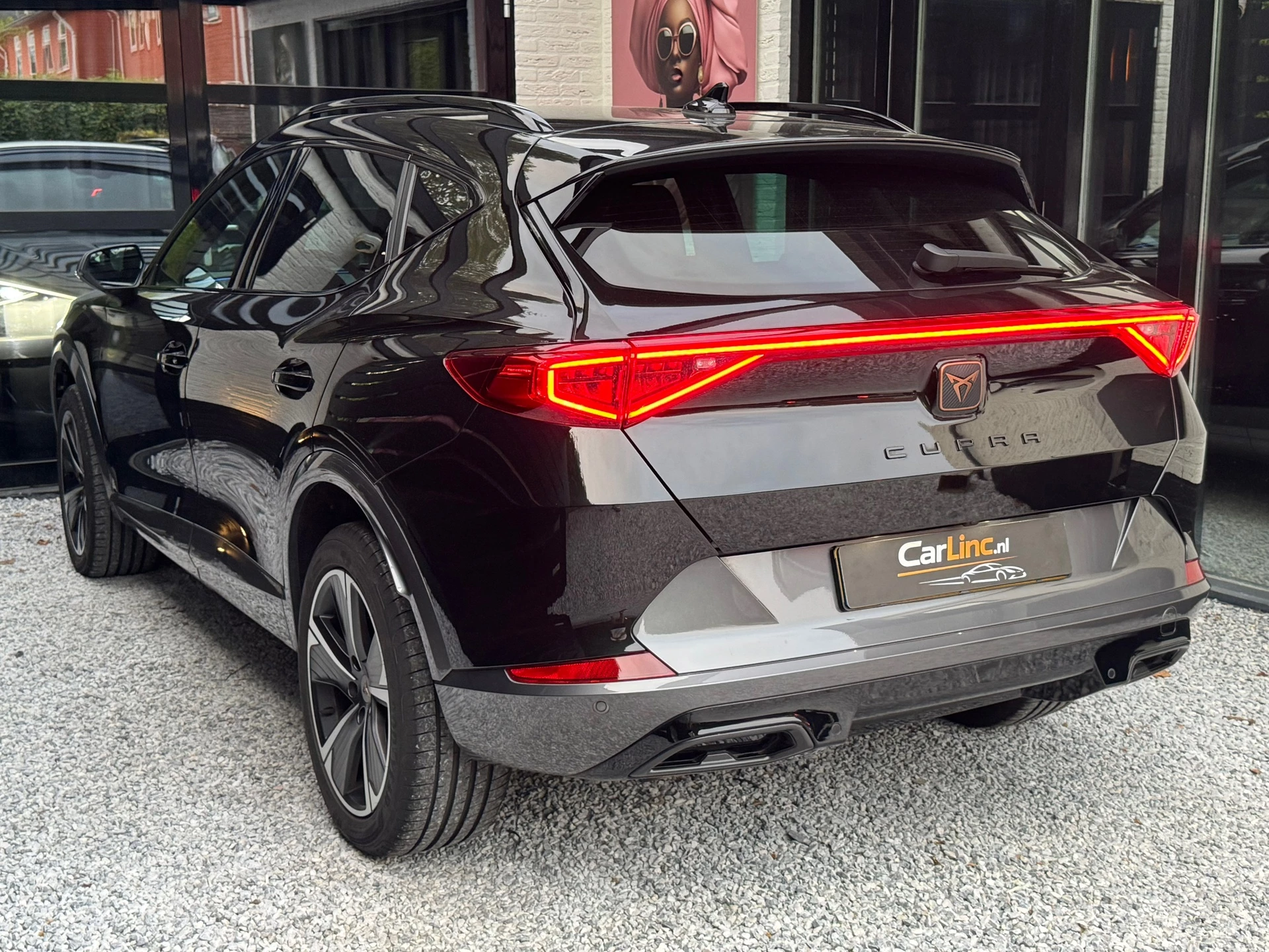 Hoofdafbeelding CUPRA Formentor