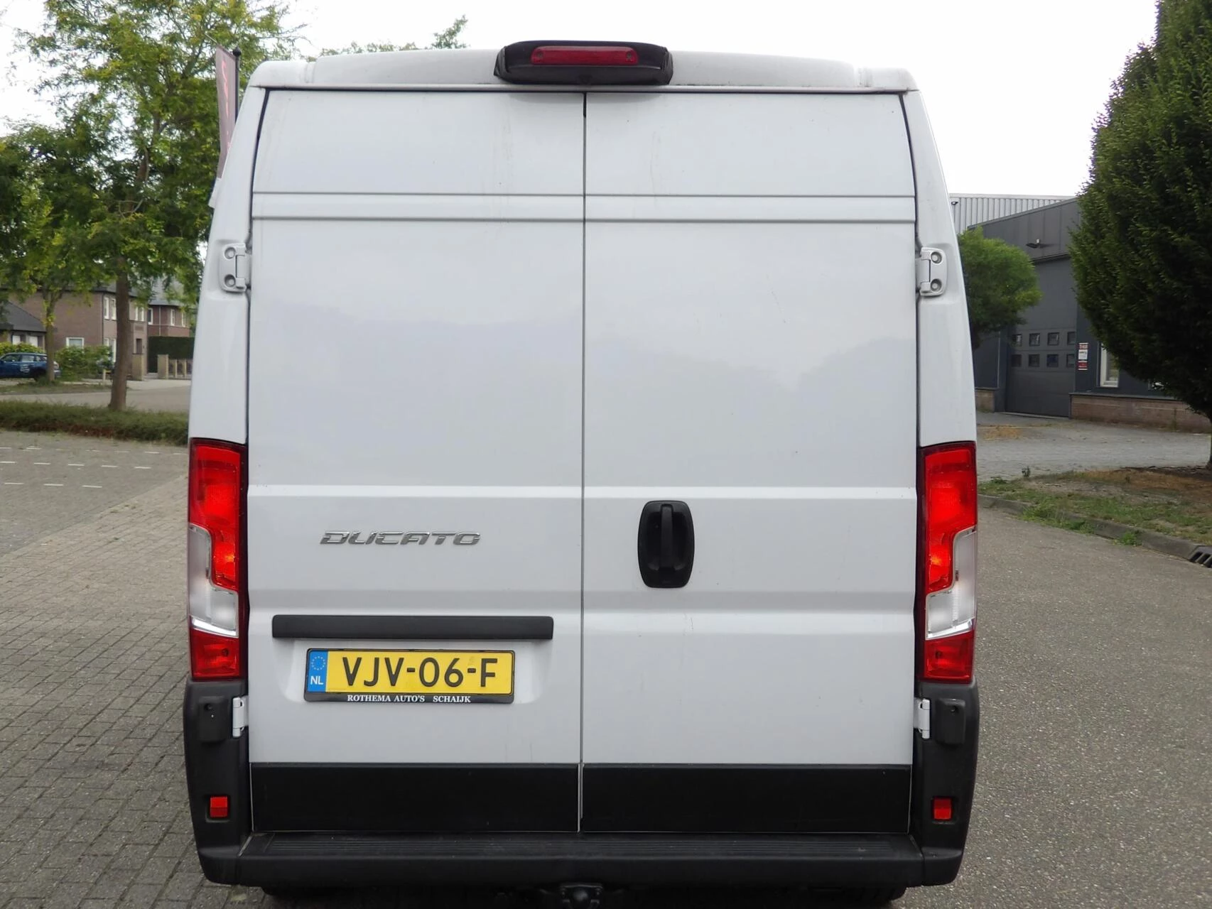 Hoofdafbeelding Fiat Ducato