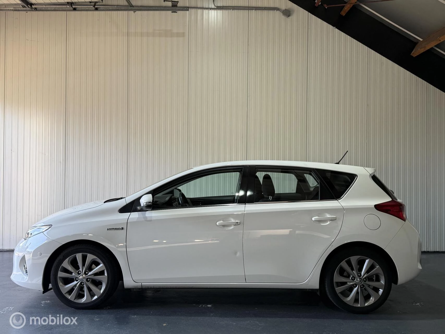 Hoofdafbeelding Toyota Auris