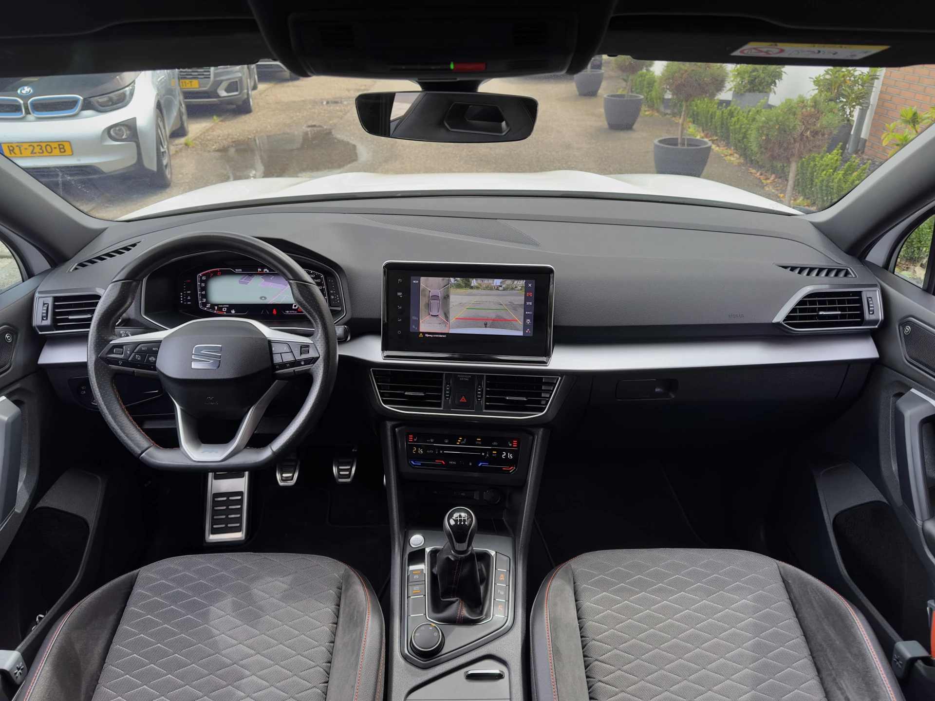 Hoofdafbeelding SEAT Tarraco
