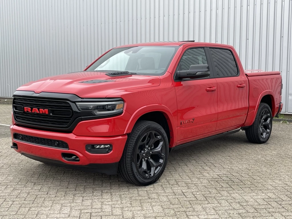 Hoofdafbeelding Dodge Ram Pick-Up