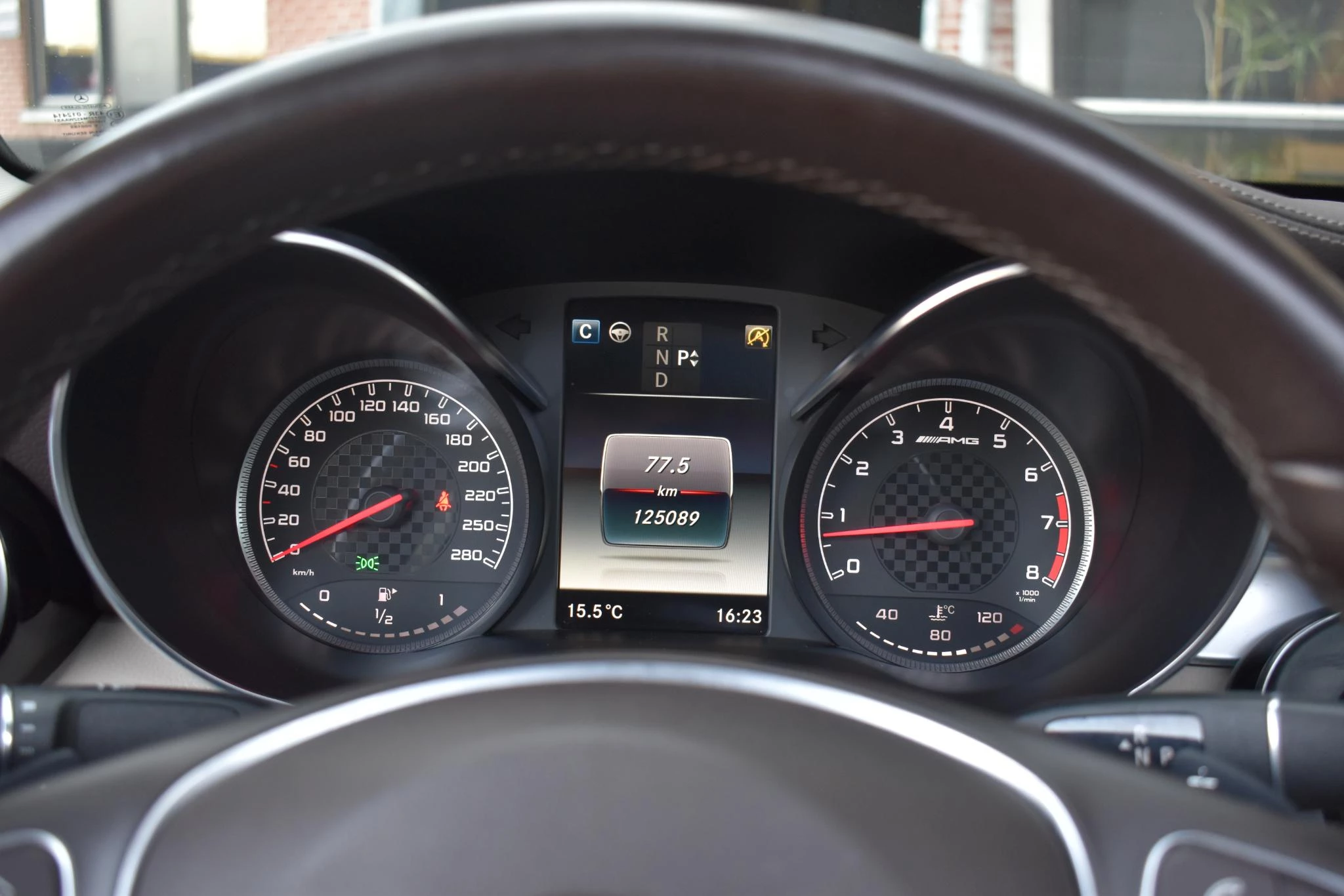 Hoofdafbeelding Mercedes-Benz GLC