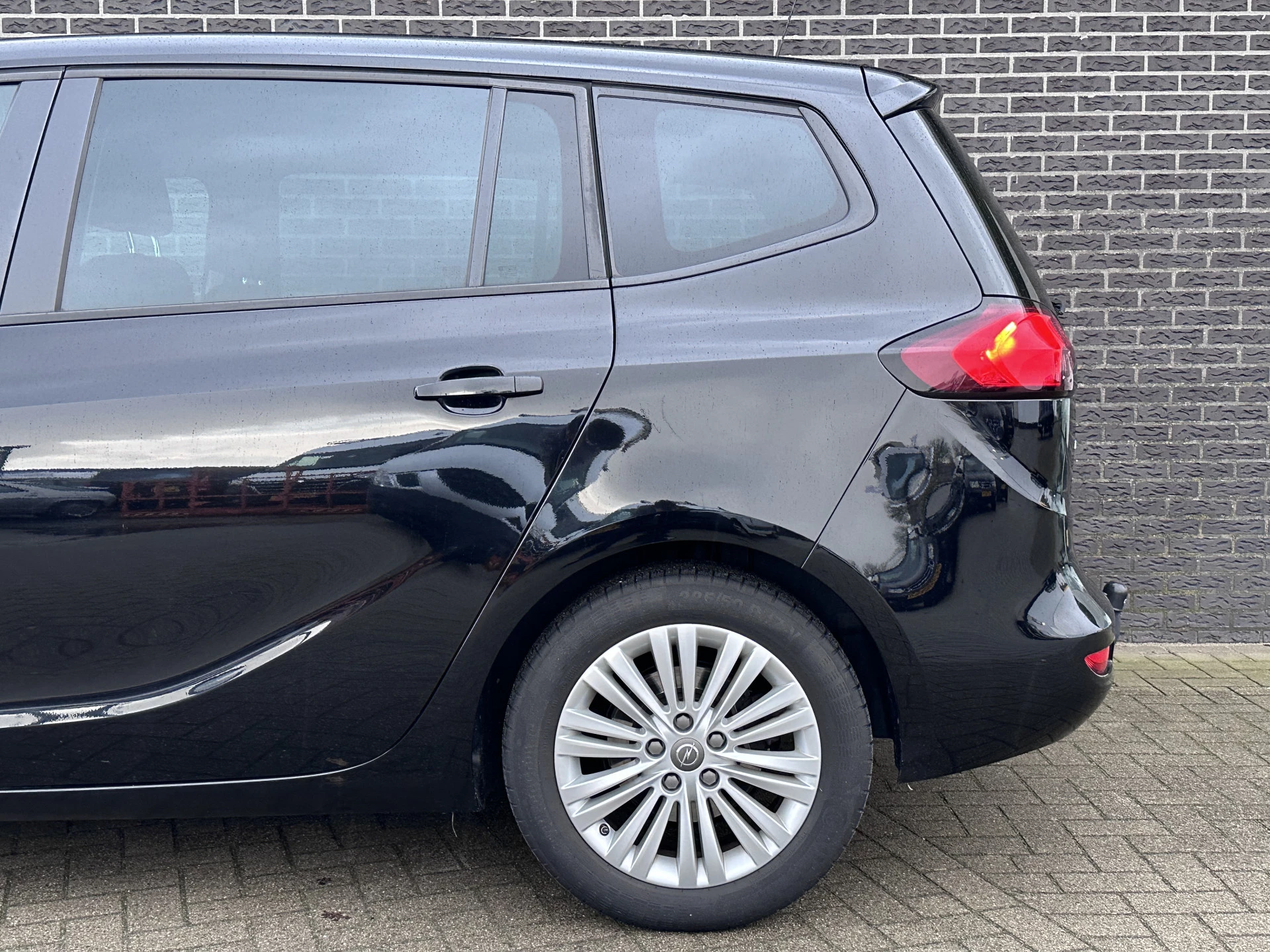Hoofdafbeelding Opel Zafira