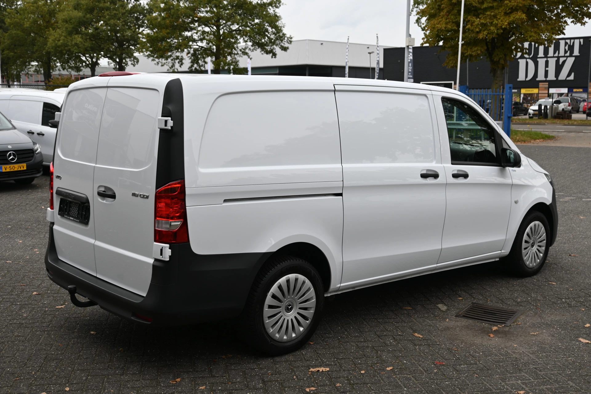Hoofdafbeelding Mercedes-Benz Vito