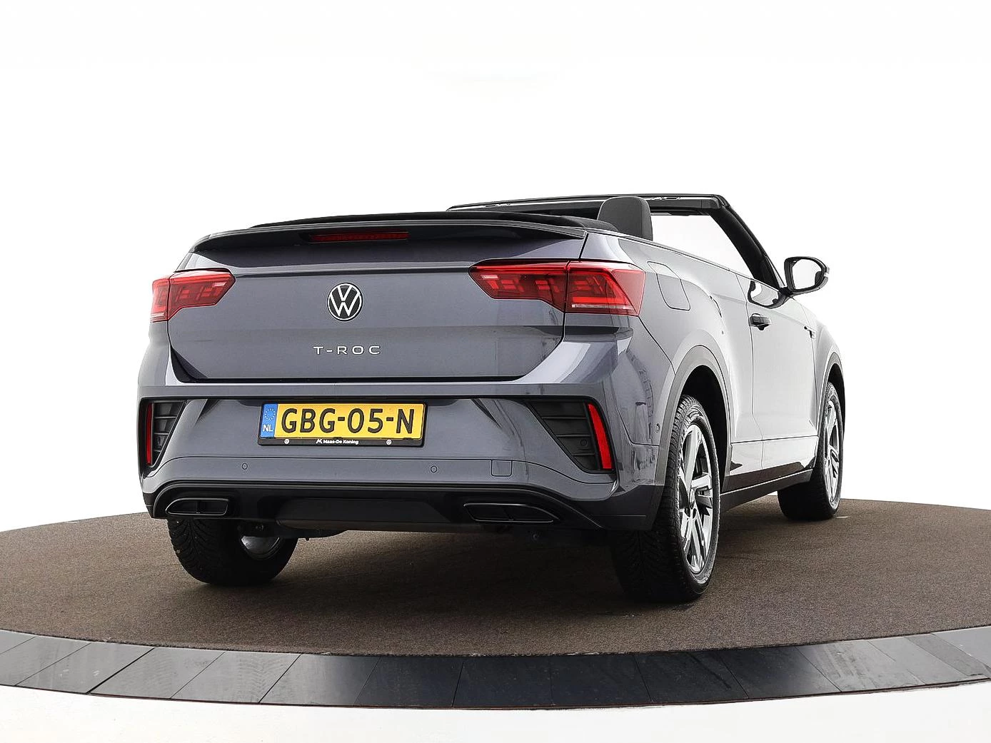 Hoofdafbeelding Volkswagen T-Roc