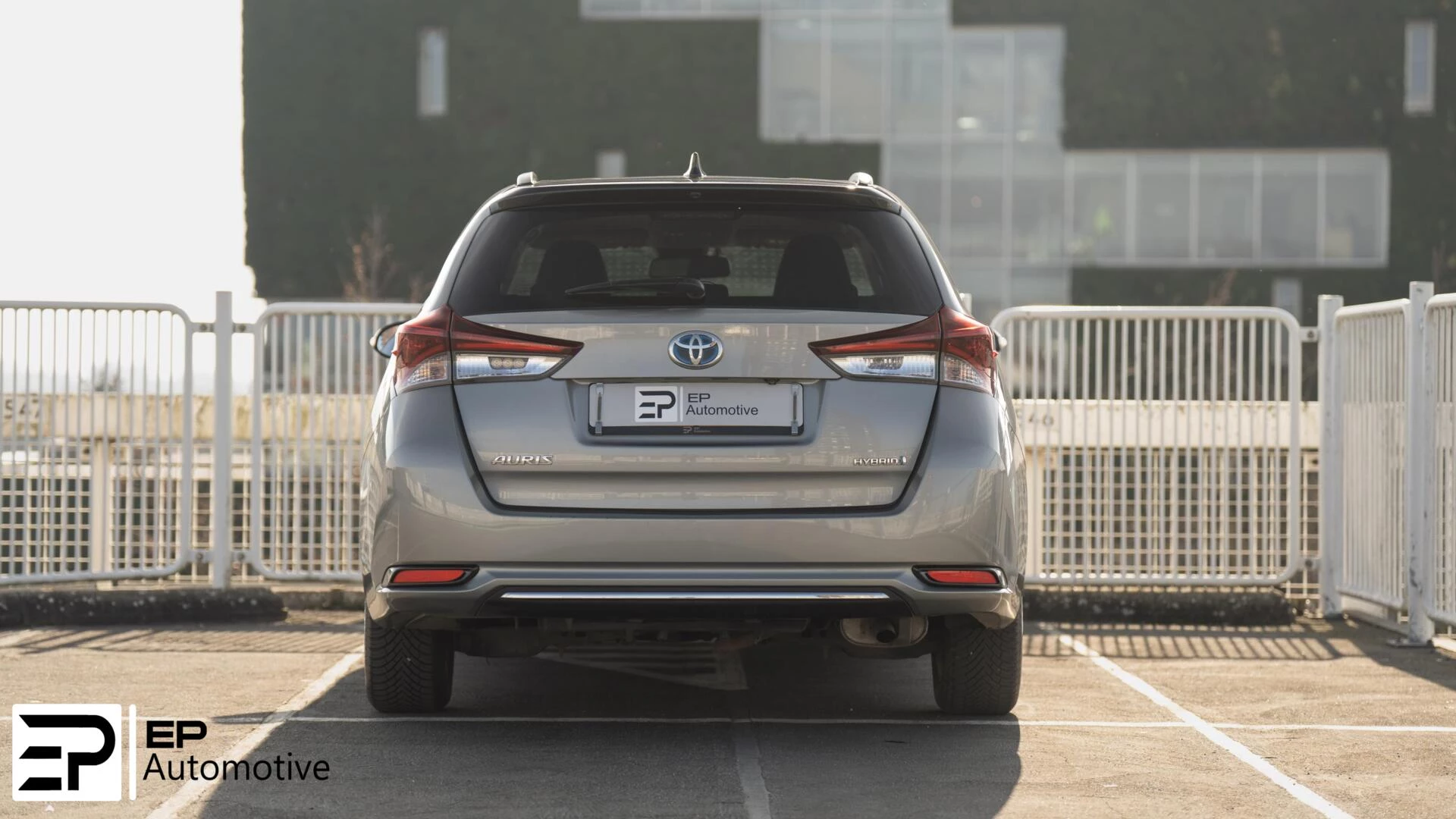 Hoofdafbeelding Toyota Auris