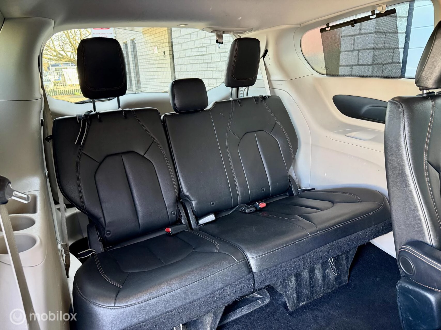 Hoofdafbeelding Chrysler Pacifica