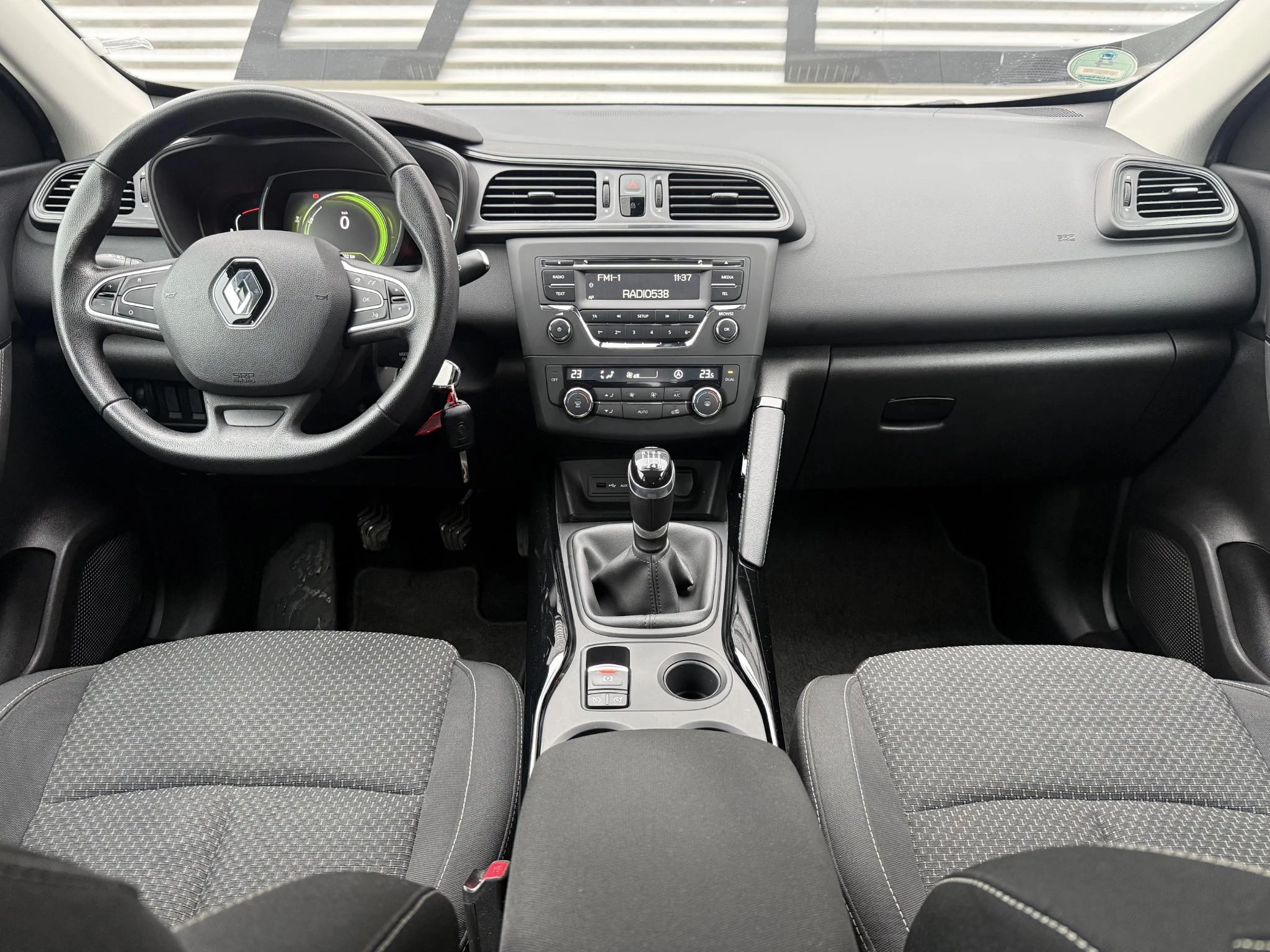 Hoofdafbeelding Renault Kadjar
