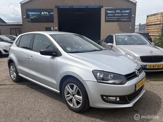 Volkswagen Polo MATCH 1.2 TDI BOM VOLL! Uniek !!