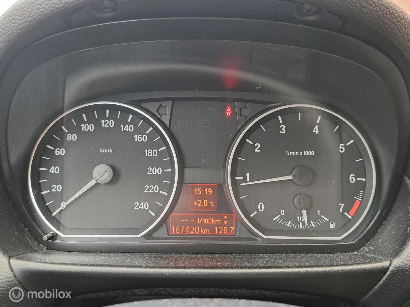 Hoofdafbeelding BMW 1 Serie