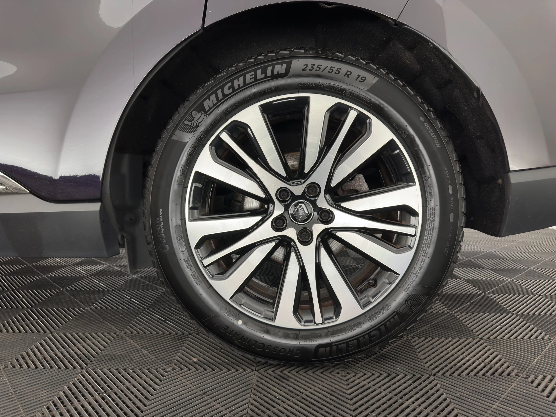 Hoofdafbeelding Renault Espace
