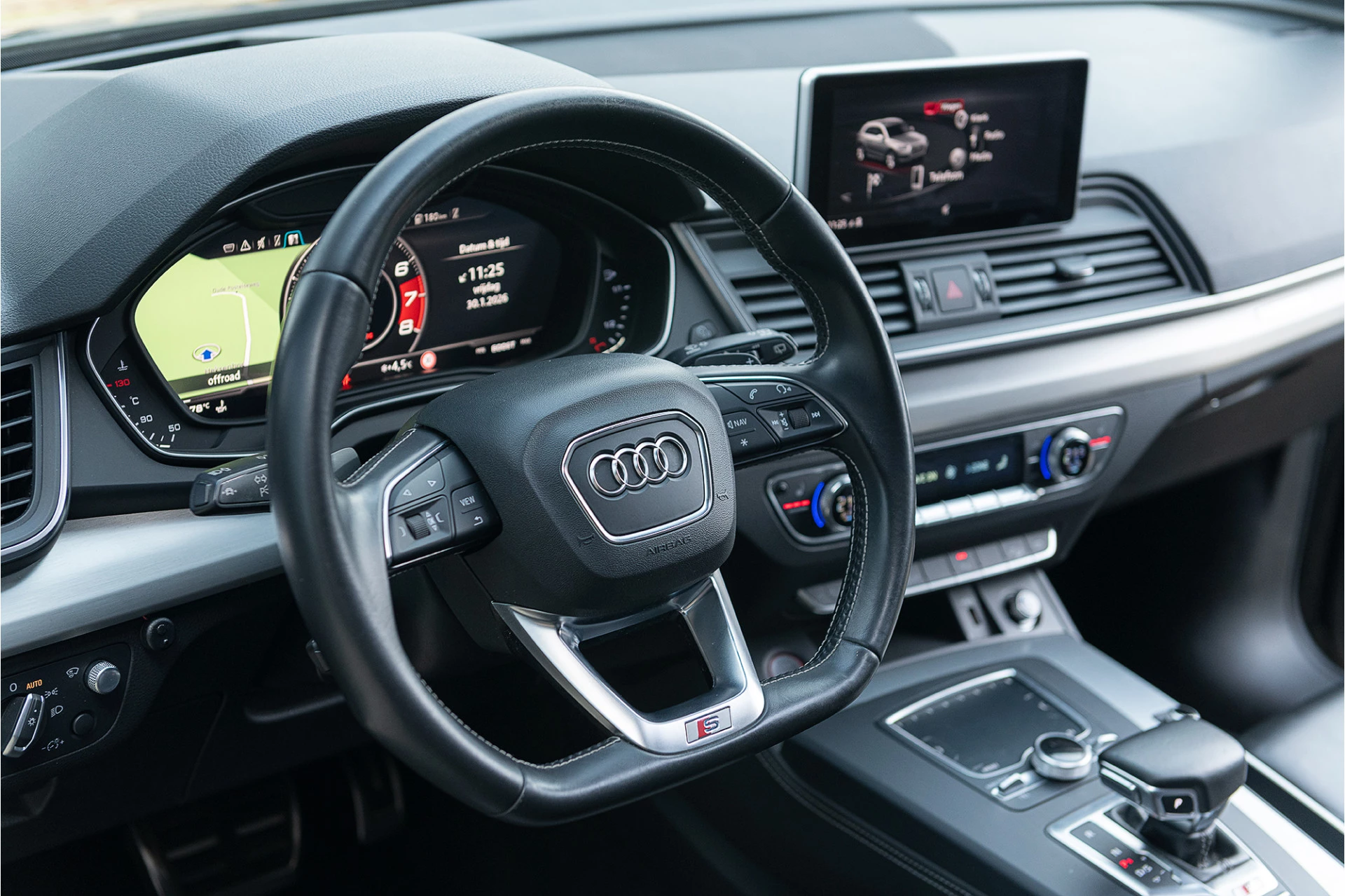 Hoofdafbeelding Audi SQ5